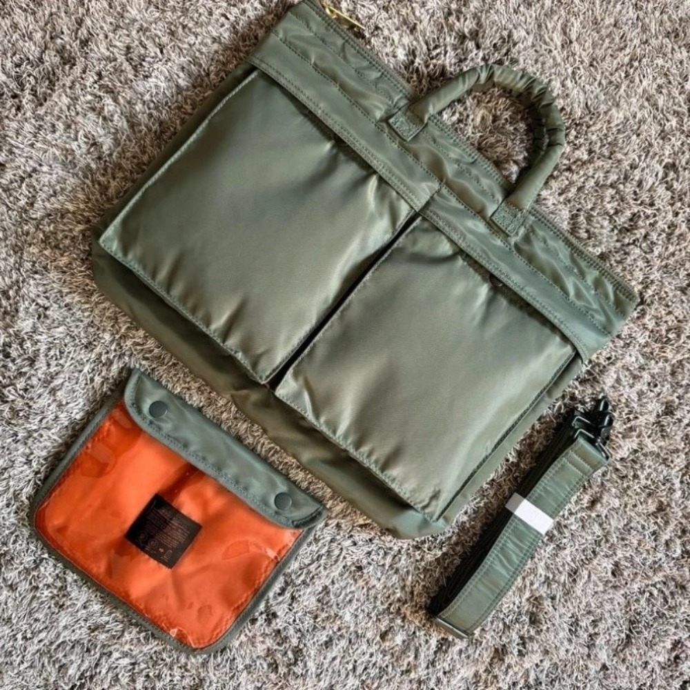 Luxury Bags That Fit Laptop - Luxury Tanker Short Helmet Bag Men