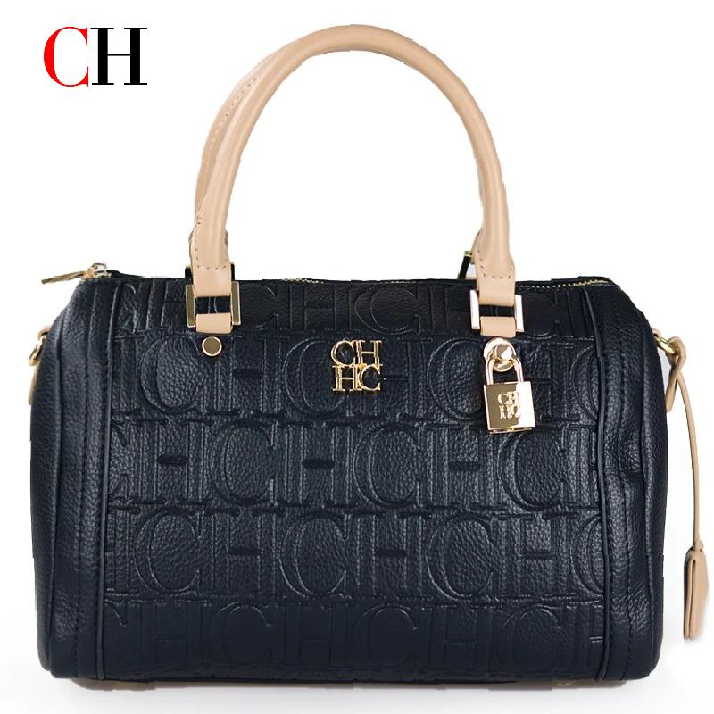 Luxury Bags For Sale - CH Women Handbag Luxury Embossed Logo