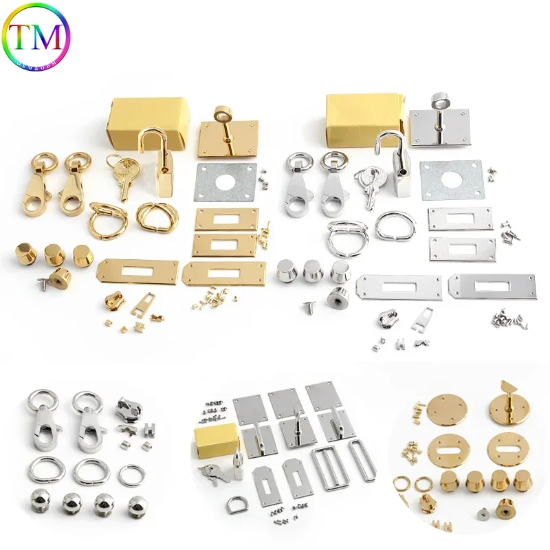 Luxury Bags For Sale - Luxury Stainless Steel Metal Clasp Wholesale