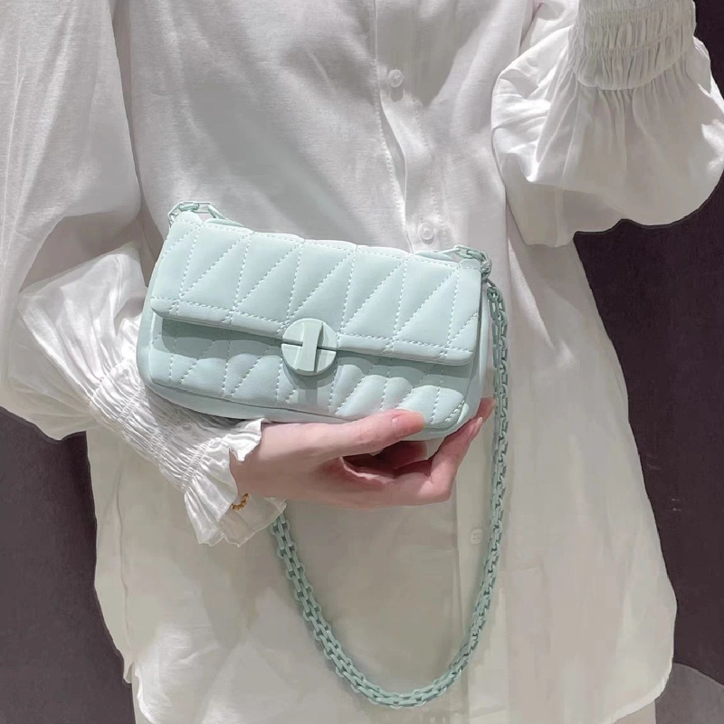 Luxury Quilted Bags - New Arrival 2026 Women Quilted Chain
