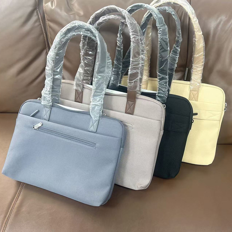 Luxury Bags That Fit Laptop - Women Luxury Laptop Tote Bag Anti-Shock