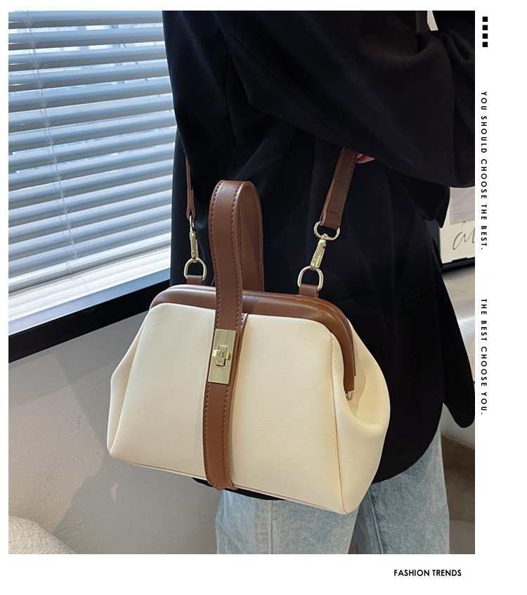 Luxury Bags For Sale - New Vintage Shoulder Bag Luxury Leather