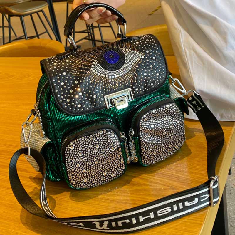 Luxury Bags Women Brands - Thời Trang Nữ Ba Lô Lớn