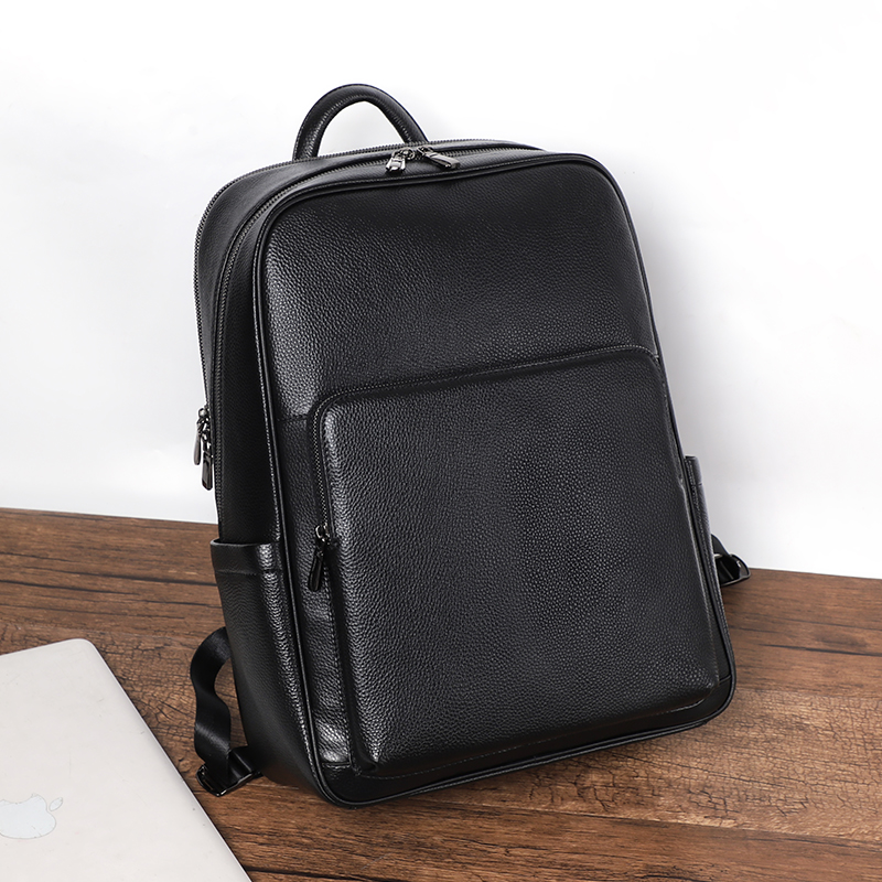 100% Cow Genuine Leather Men B - đánh giá và giá Luxury Bags That Fit Laptop