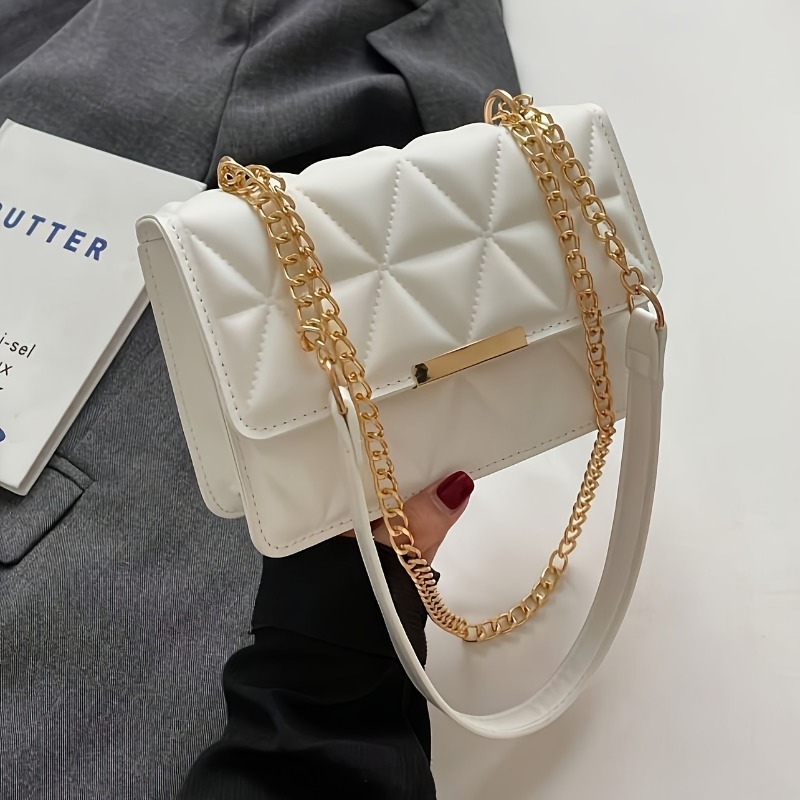 Fashion Chain Women'S Shoulder - đánh giá và giá Luxury Quilted Bags