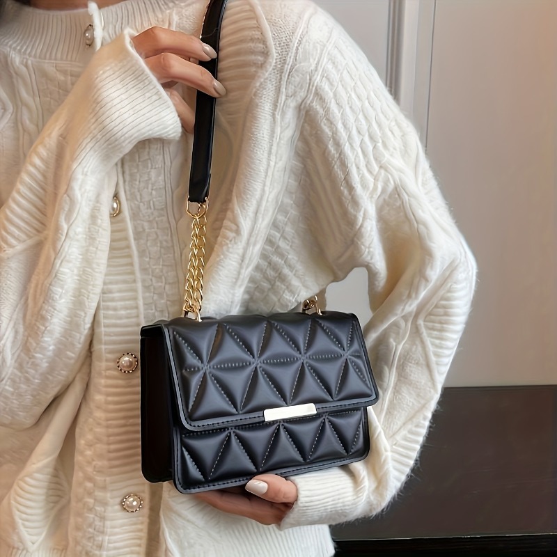 Fashion Chain Women'S Shoulder - đánh giá và giá Luxury Quilted Bags