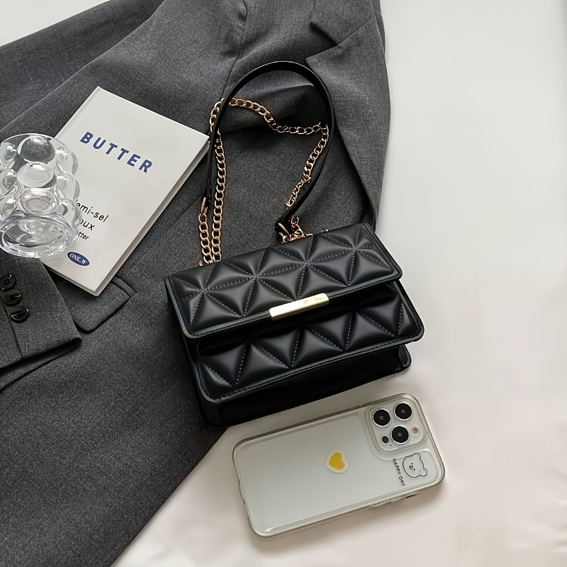 Fashion Chain Women'S Shoulder - đánh giá và giá Luxury Quilted Bags