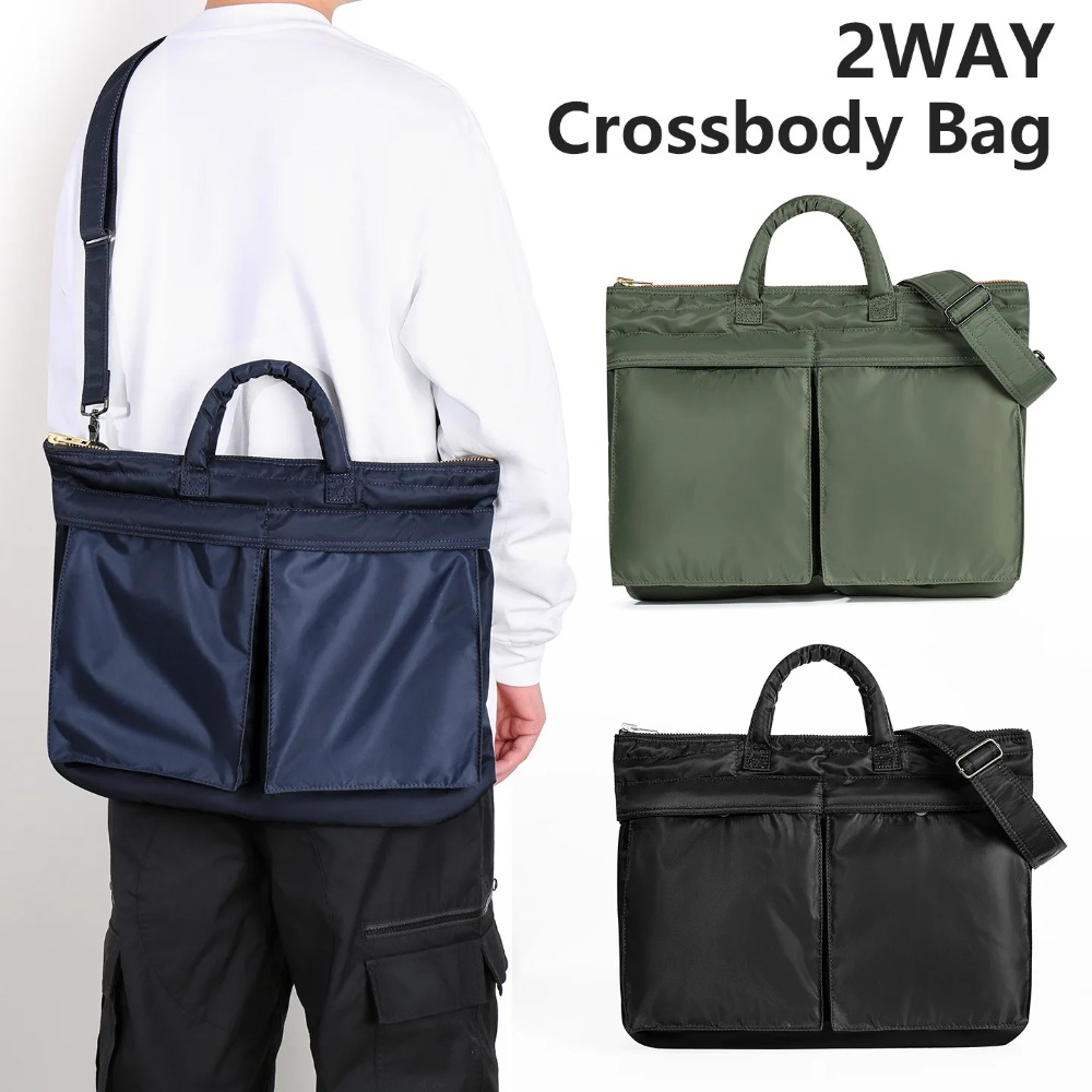 Luxury Tanker Short Helmet Bag - đánh giá và giá Luxury Bags That Fit Laptop