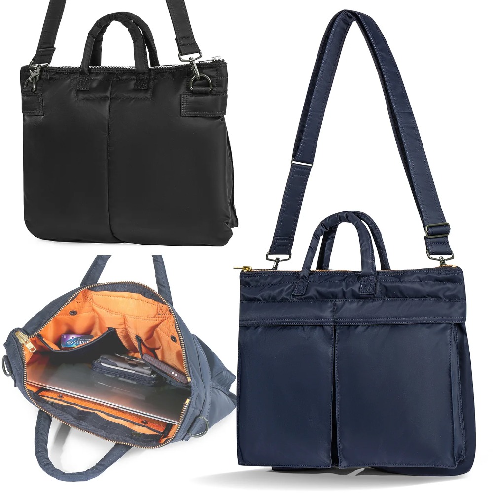 Luxury Tanker Short Helmet Bag - đánh giá và giá Luxury Bags That Fit Laptop