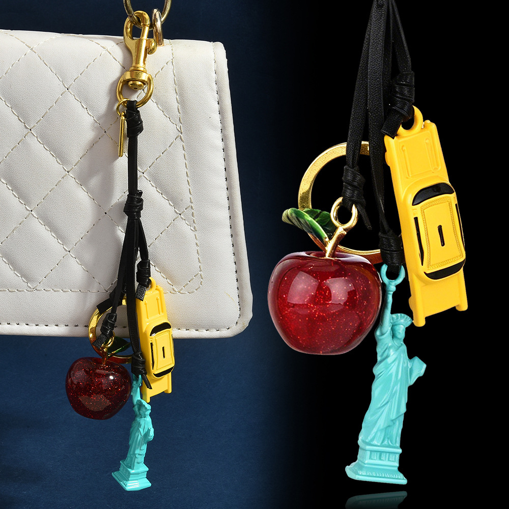 New York City Themed Leather B - đánh giá và giá Luxury Bags New York
