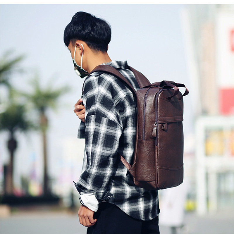 Vintage Waterproof Backpack Me - đánh giá và giá Luxury Bags That Fit Laptop