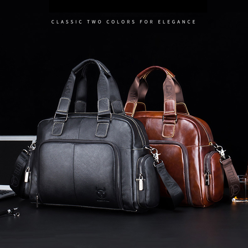 Genuine Leather Handbag for Ma - đánh giá và giá Luxury Bags That Fit Laptop