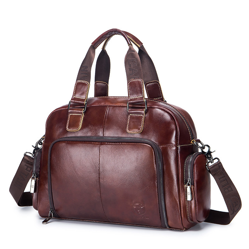 Genuine Leather Handbag for Ma - đánh giá và giá Luxury Bags That Fit Laptop