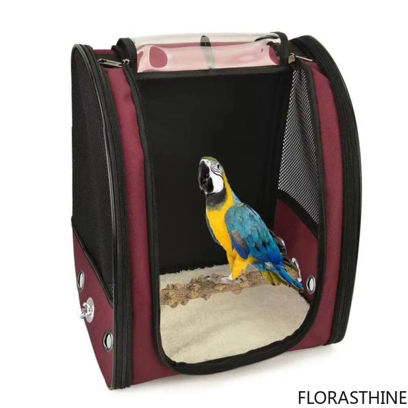 Outdoors Parrot Backpack Porta - đánh giá và giá Luxury Bags Price