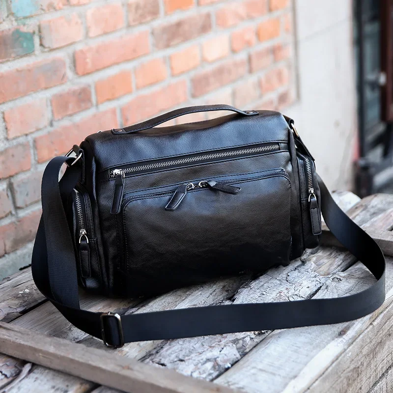 luxury brand men's messenger b - đánh giá và giá Luxury Bags That Fit Laptop