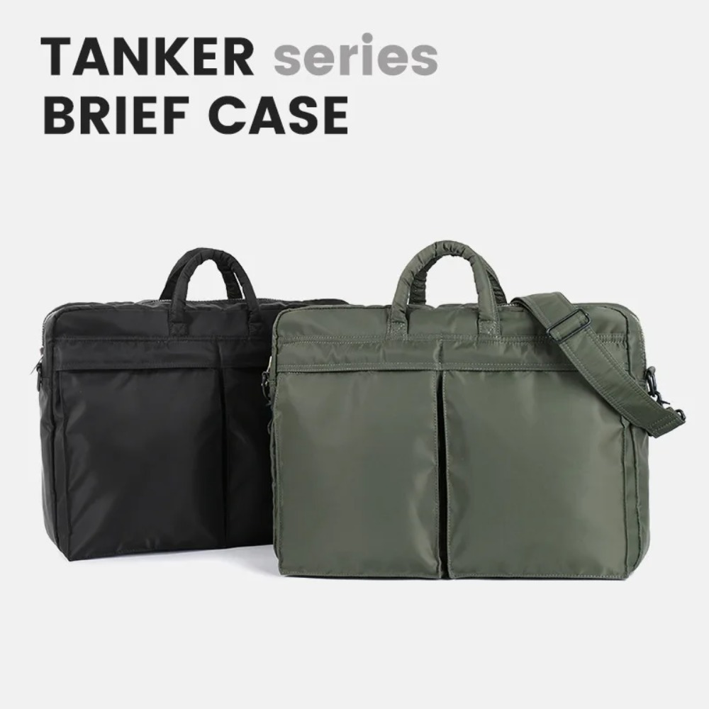 Luxury Tanker2WAY Document Bag - đánh giá và giá Luxury Bags That Fit Laptop