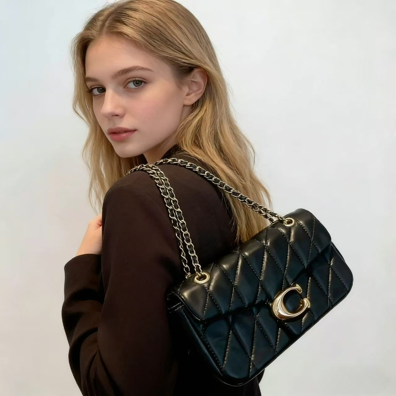 Luxury Women's Crossbody Bag P - đánh giá và giá Luxury Quilted Bags