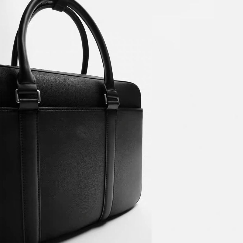 New Luxury Pu Leather Business - đánh giá và giá Luxury Bags That Fit Laptop