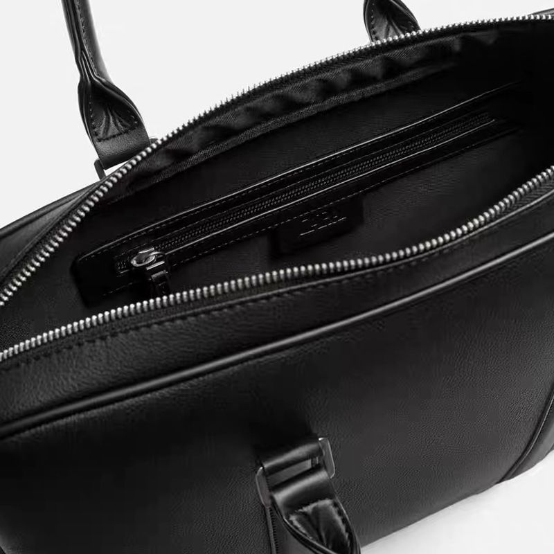 New Luxury Pu Leather Business - đánh giá và giá Luxury Bags That Fit Laptop
