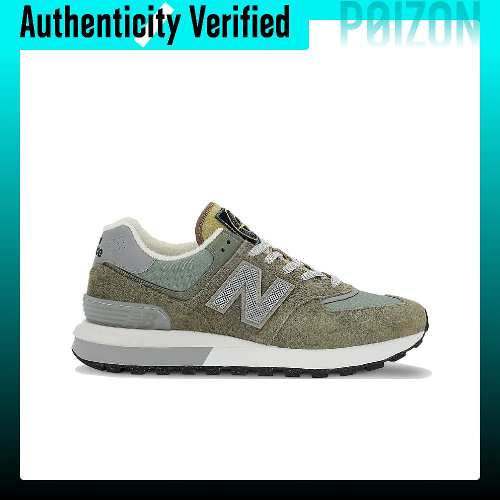 STONE ISLAND X New Balance NB  - đánh giá và giá New Balance Shoes 574