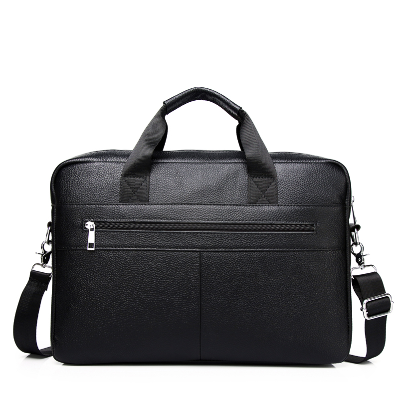 SCHLATUM Genuine Leather Brief - đánh giá và giá Luxury Bags That Fit Laptop