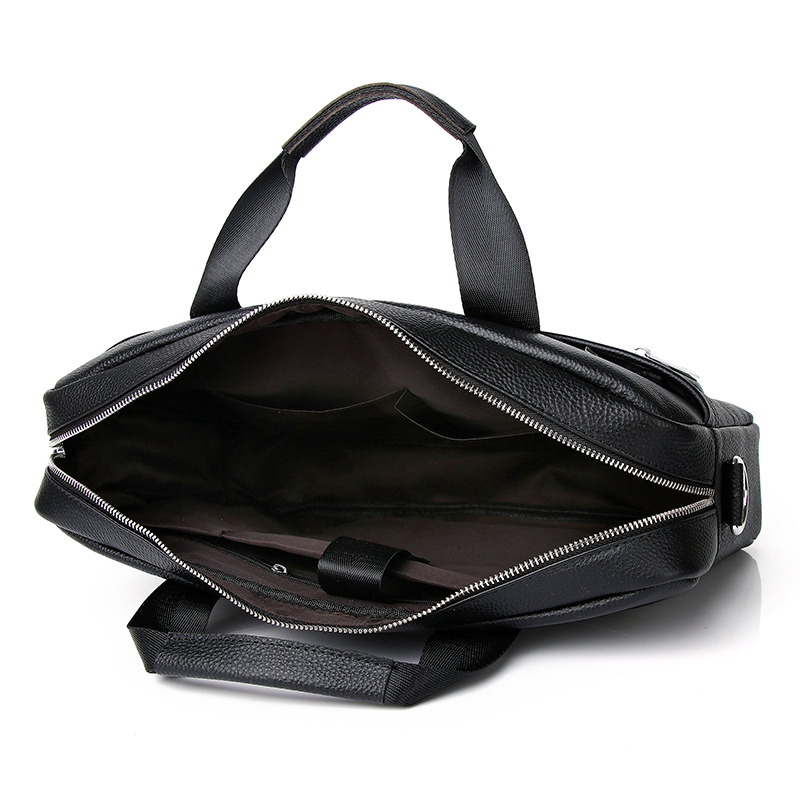 SCHLATUM Genuine Leather Brief - đánh giá và giá Luxury Bags That Fit Laptop