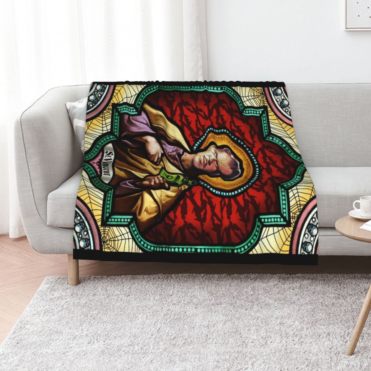 St. Vincent Price Throw Blanke - đánh giá và giá Luxury Bags Price