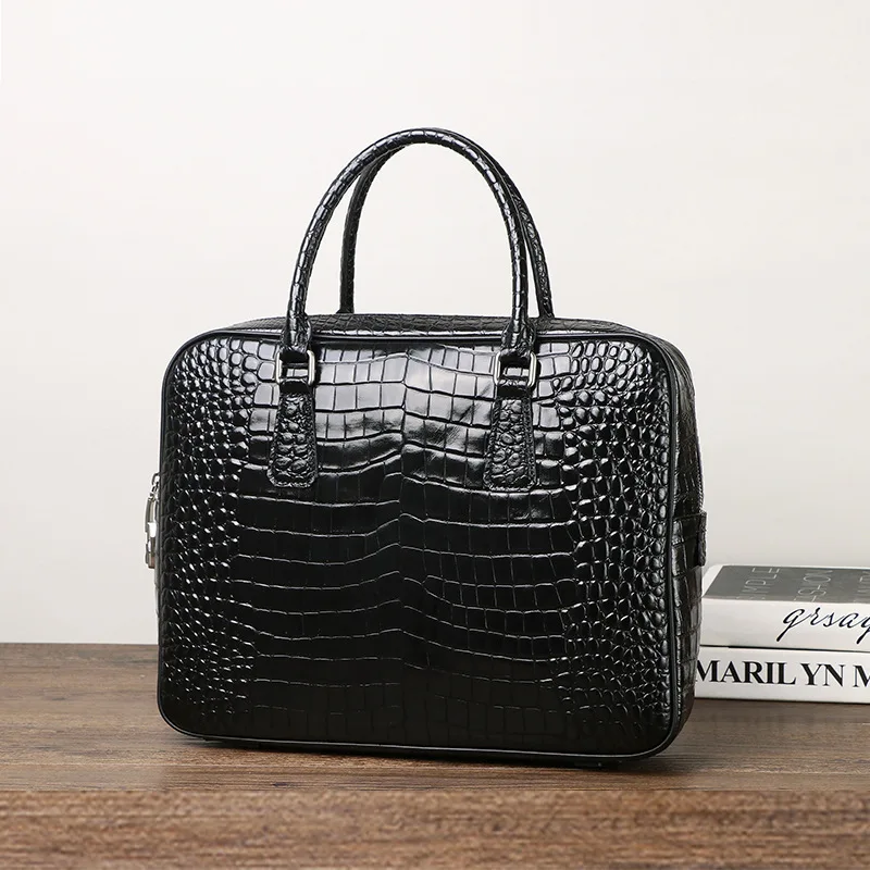 2025 New Luxury Alligator Patt - đánh giá và giá Luxury Bags That Fit Laptop