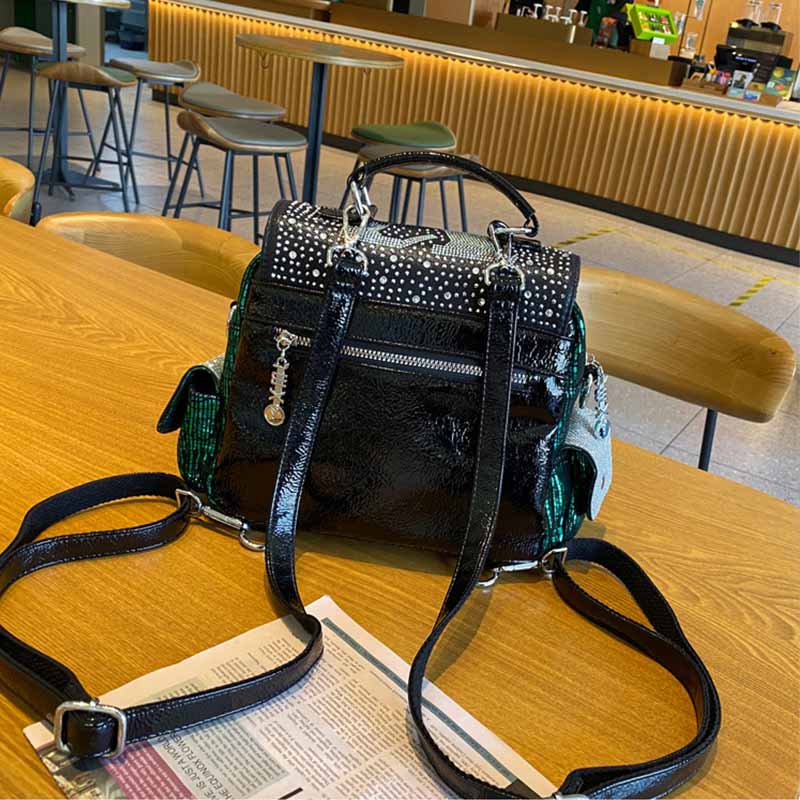 Thời Trang Nữ Ba Lô Lớn Dung T - đánh giá và giá Luxury Bags Women Brands