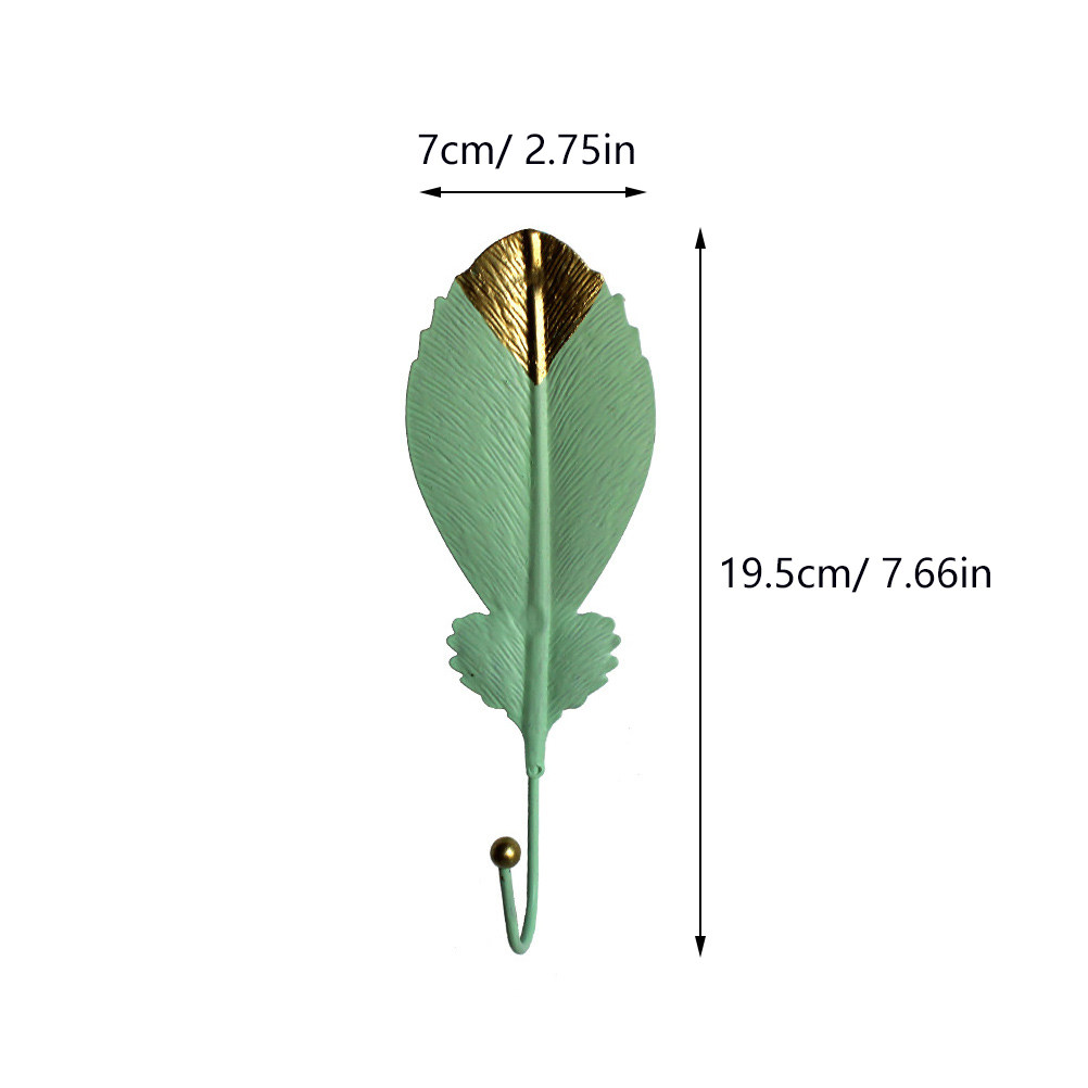 3Pcs Premium Leaf Style Hooks  - đánh giá và giá Luxury Bags & Leather Repair Of Atlanta Reviews