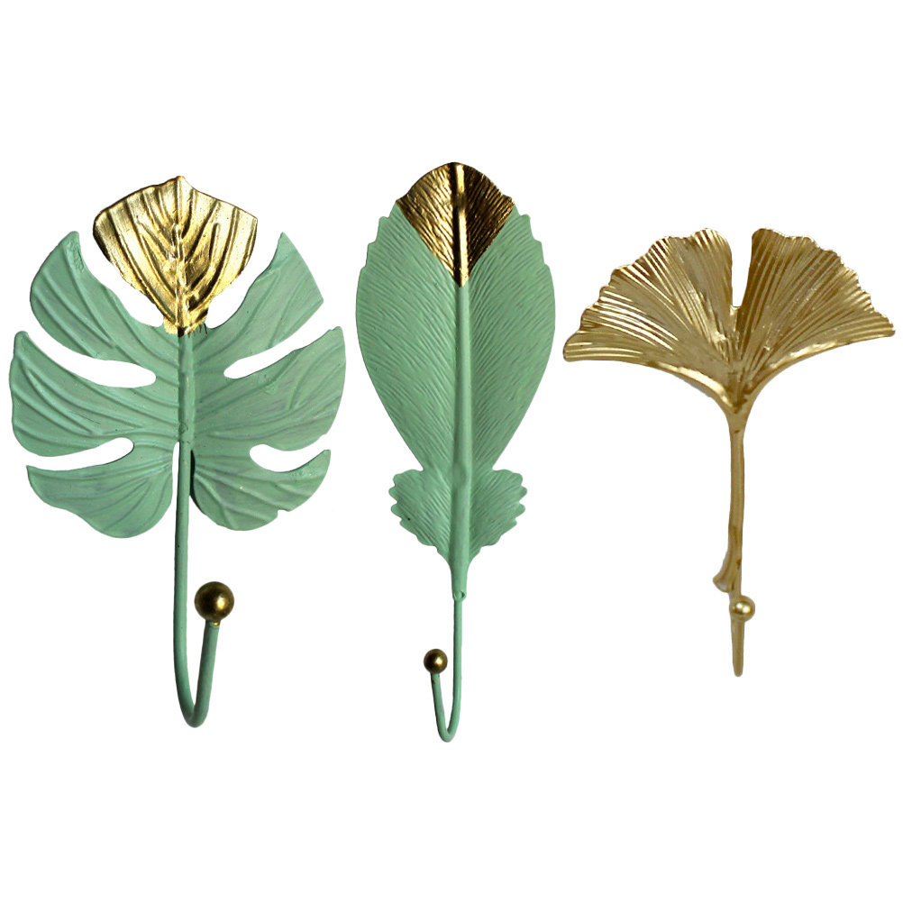 3Pcs Premium Leaf Style Hooks  - đánh giá và giá Luxury Bags & Leather Repair Of Atlanta Reviews