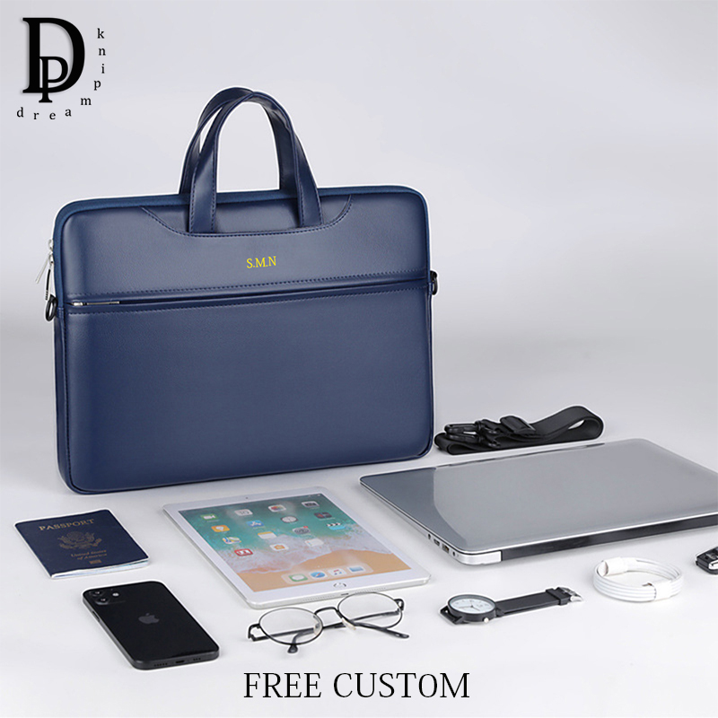 Business Briefcase For Man PU  - đánh giá và giá Luxury Bags That Fit Laptop