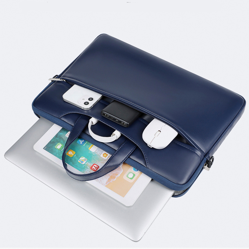 Business Briefcase For Man PU  - đánh giá và giá Luxury Bags That Fit Laptop