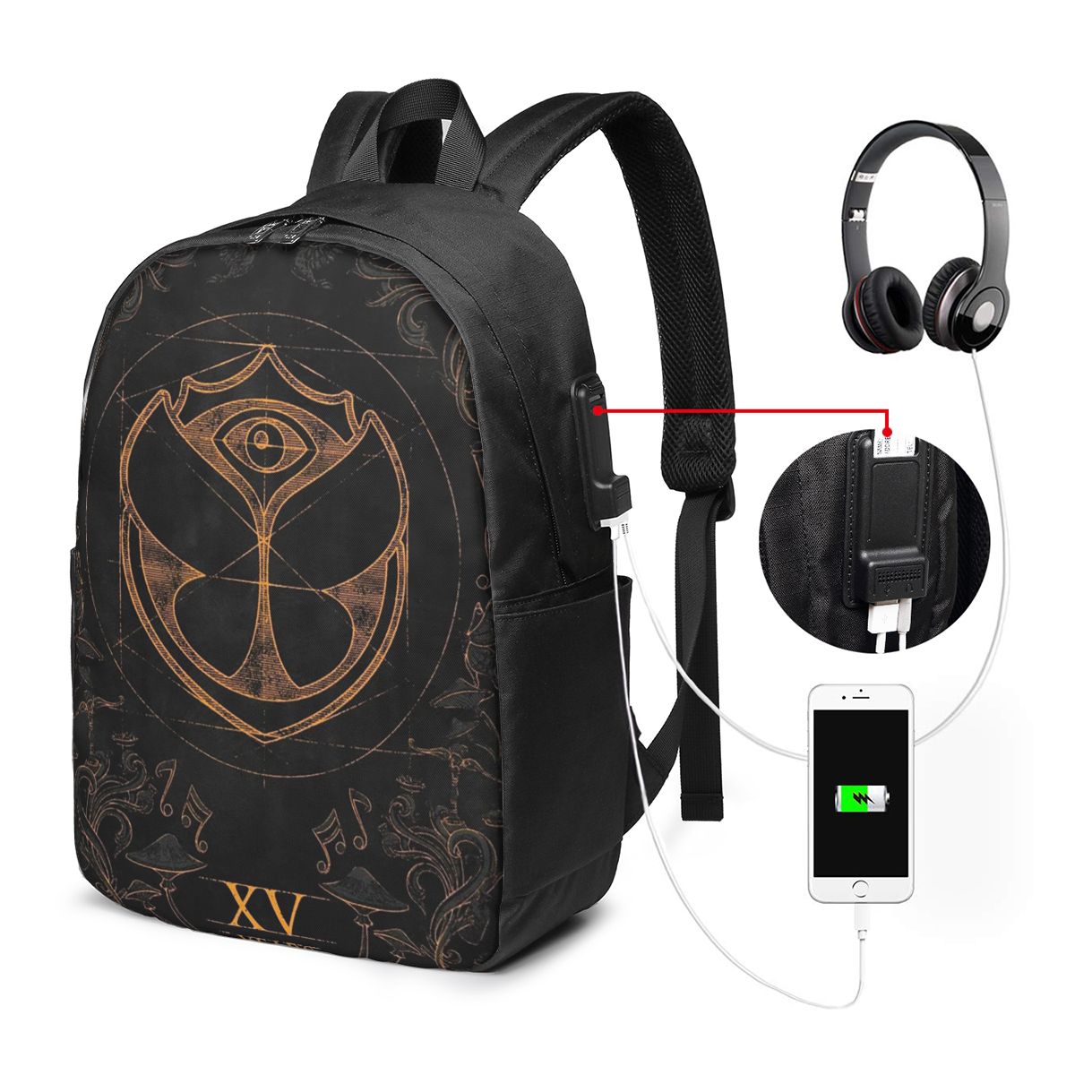 Luxury Tomorrowland Backpack T - đánh giá và giá Luxury Bags That Fit Laptop